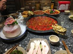 -蜀大侠火锅(建设路第五大道店)