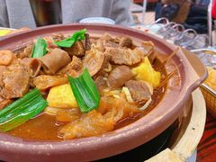 -沙胆彪炭炉牛杂煲(成都玉林店)