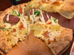 -Mr.Pizza米斯特比萨(盐城聚龙湖店)