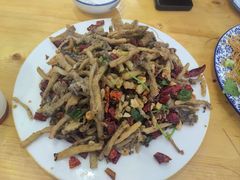 -百味地锅鸡(铜山路店)