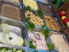 -非烤勿扰韩料自助烤肉(松山湖万科店)