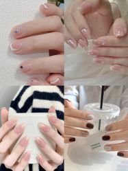 点击看大图 -M·X Nail日式美甲美睫