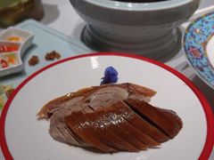 -真地道京味府·鲜橙烤鸭·北京菜(朝外大街东大桥店)