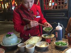 -小龙坎老火锅(金柏林店)