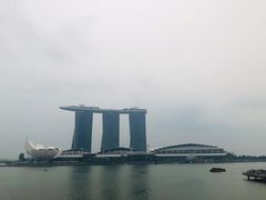 -鱼尾狮公园
