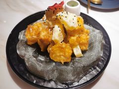 菠萝油条虾-茉莉餐厅(包河万达店)