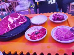 和牛牛立方-犟牛家·榴莲烤肉(五棵松店)