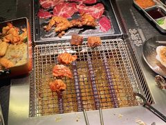 -俊熙家点餐式自助烤肉店(1227广场店)