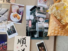 -捡角台湾食堂(宝山店)