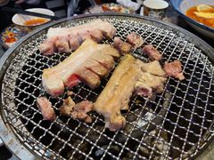 -十三姨正合丰烤肉(营迹路店)