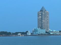 -青岛第一海水浴场