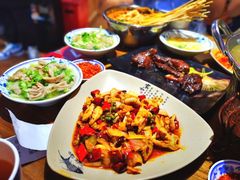 -肖四女乐山跷脚牛肉(世博源店)