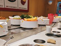 -龍歌自助小火锅(市北CBD万达店)
