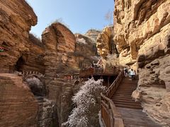 -黄崖洞文化旅游区