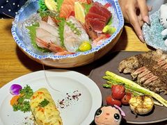 -河风の幸会精致料理