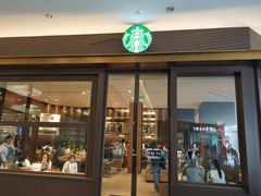 门面-星巴克臻选(南宁万象城店)