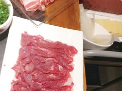 -北门涮肉·炭火铜锅涮肉(什刹海店)