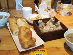 -食膳公园包子铺(烈士公园店)