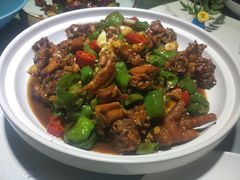 -鸭王烤鸭店(三里河店)