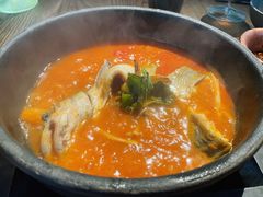 酸汤鱼-毛辣果·酸