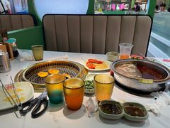 -环球约客烤涮自助(铜锣湾店)