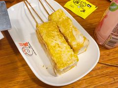烤面包-本色.小马哥烧烤(五一路总店)