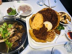 -黑窑厂糖油饼烤鸭·清真菜(总店)