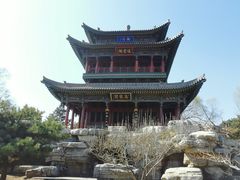 -晋祠公园