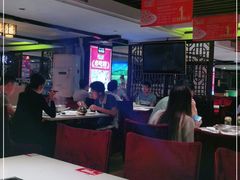 大堂-潮泰牛肉火锅 · 创于1992年(车公庙店)