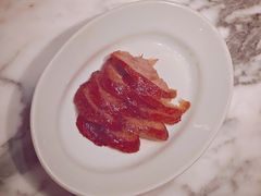 【晚餐】北京烤鸭-杭州柏悦酒店·潮餐厅