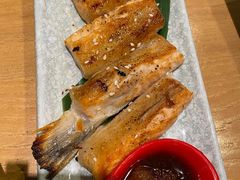 盐烤三文鱼肚腩-沼津港渔市(宏伊国际广场店)