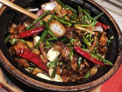 -恭喜上堓砂锅焗·海鲜大排档(闵行龙湖店)