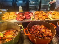 -视界美食自助餐厅·石家庄希尔顿酒店