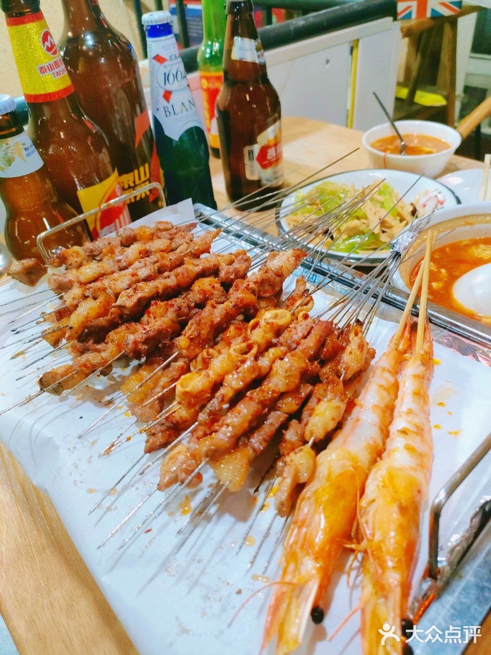 苍蝇小馆烤五行，N刷不腻还实惠，谁能不爱🥰