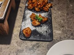 -绿茶餐厅(天津天河城店)