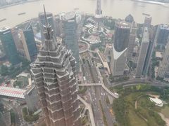 -上海环球金融中心云端足球盛典