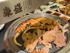 -東盛炭烤自助料理(玄武招商花园城店)