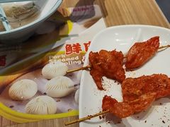 -小杨生煎(香港名都店)