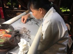 -东台西溪天仙缘景区