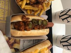 -纽约薯条(世豪广场店)