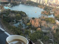 -上海新发展亚太JW万豪酒店