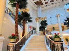 -国宾酒店-花园咖啡自助餐厅(北营房中街店)