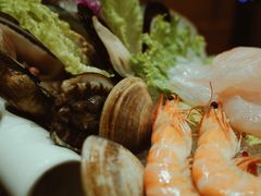 海鲜类拼盘-火舞泰·泰式海鲜火锅餐厅(世纪城店)