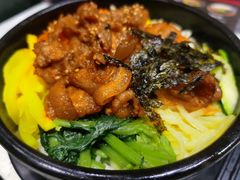-韩时烤肉(丰科万达广场店)