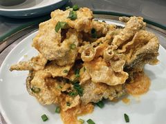 咸蛋黄鱼皮-金龙·打边炉(武进路店)