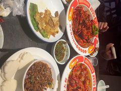 -阿财老铺·老蚌埠龙虾城(华夏总店)