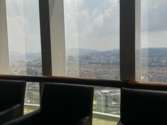 景观位-厚街国际大酒店·360度旋转餐厅