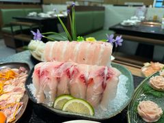 -得意咚瓜·顺德鱼生·冬瓜火锅(深圳首店)