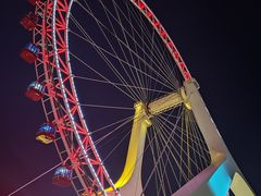 -天津之眼摩天轮