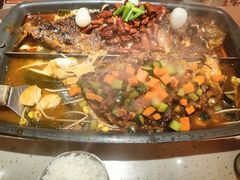 -伟大航路烤鱼(迅驰广场店)